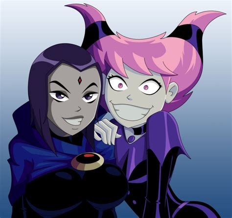 raven teen titans porn